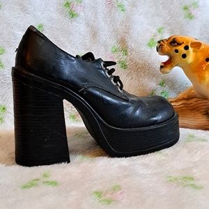 1990s Rampage platforms